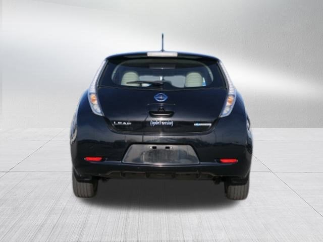 2013 Nissan LEAF SV