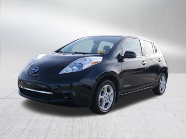 2013 Nissan LEAF SV