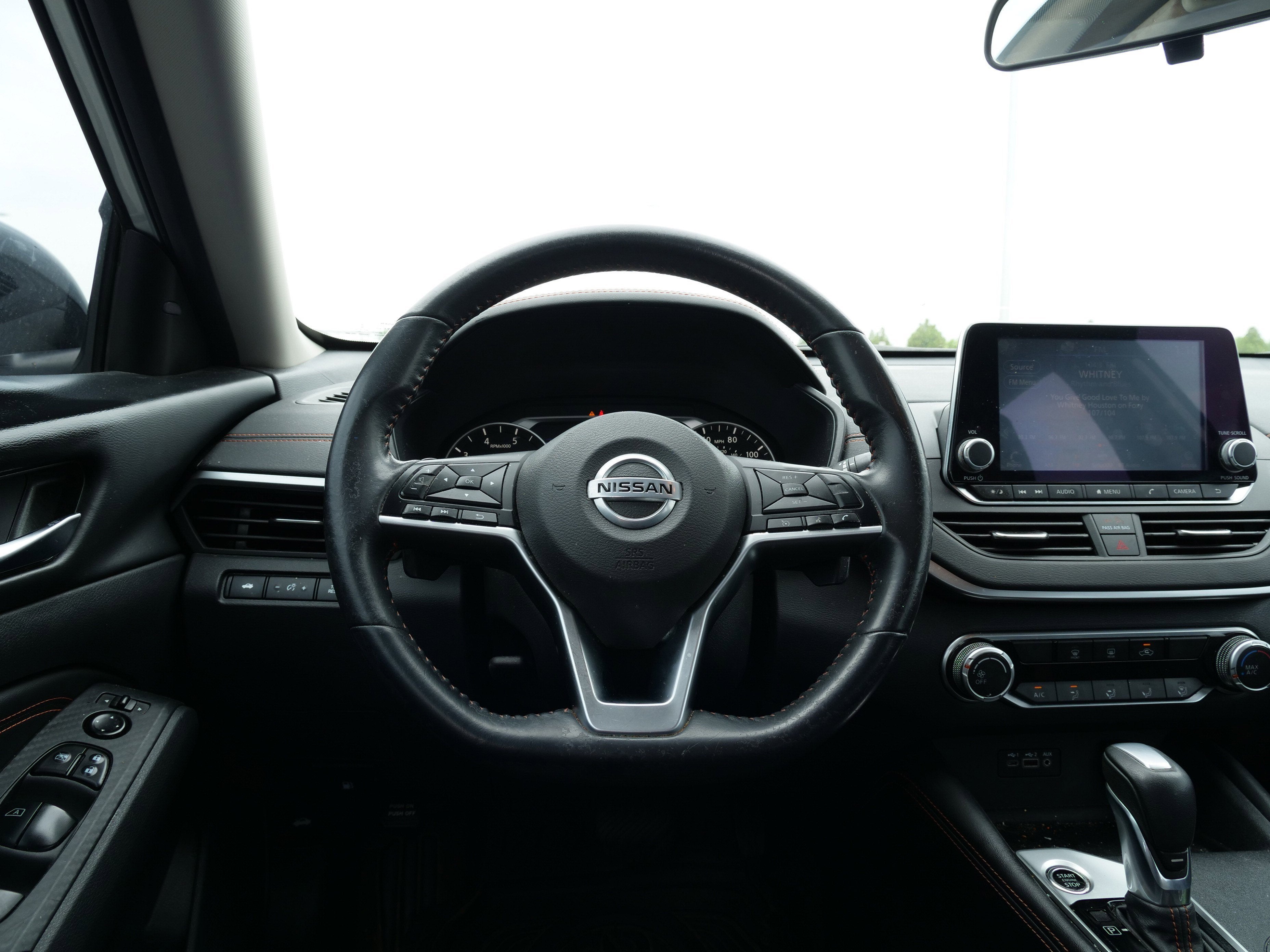 2022 Nissan Altima 2.5 SR