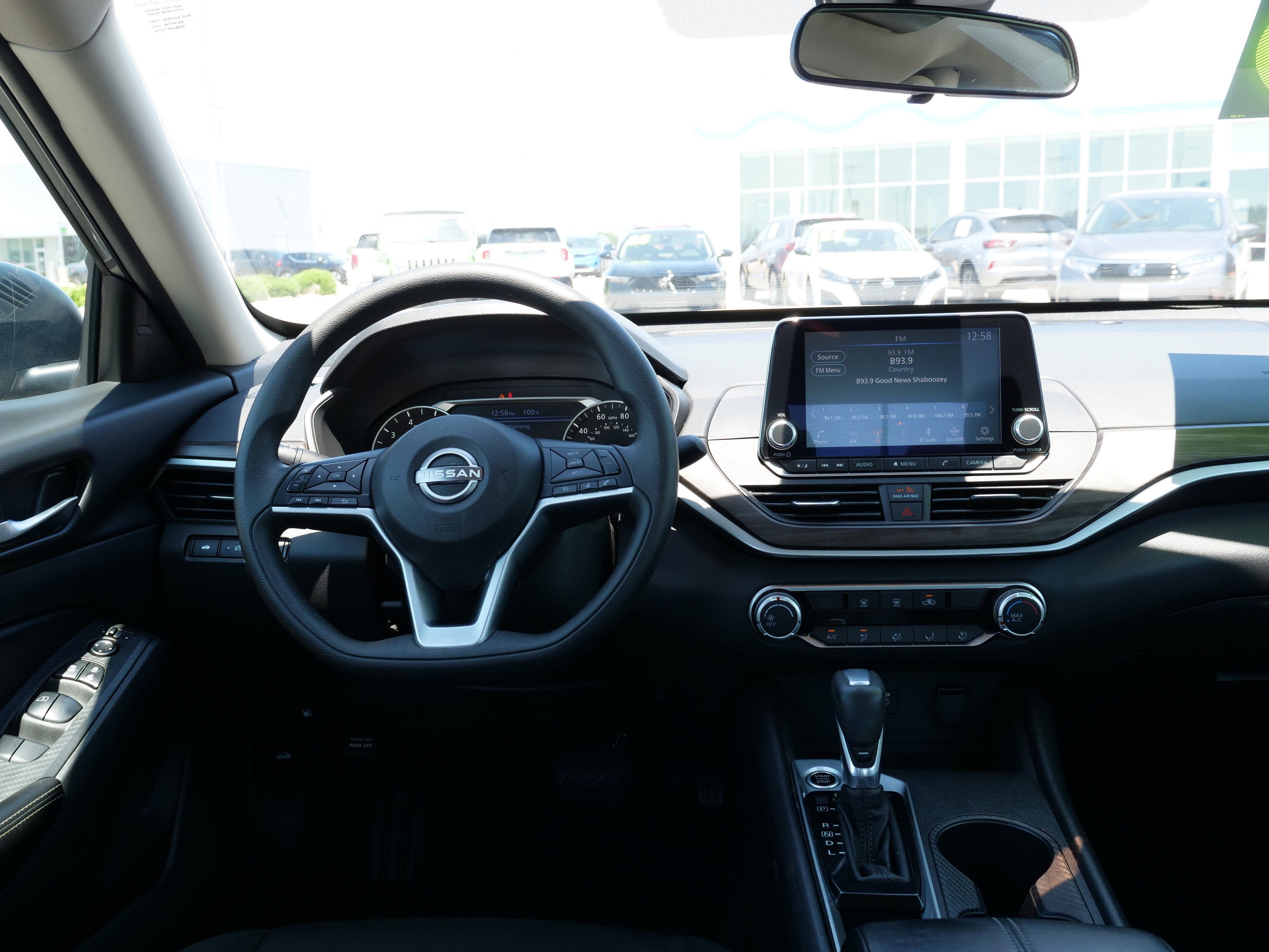 2025 Nissan Altima SV