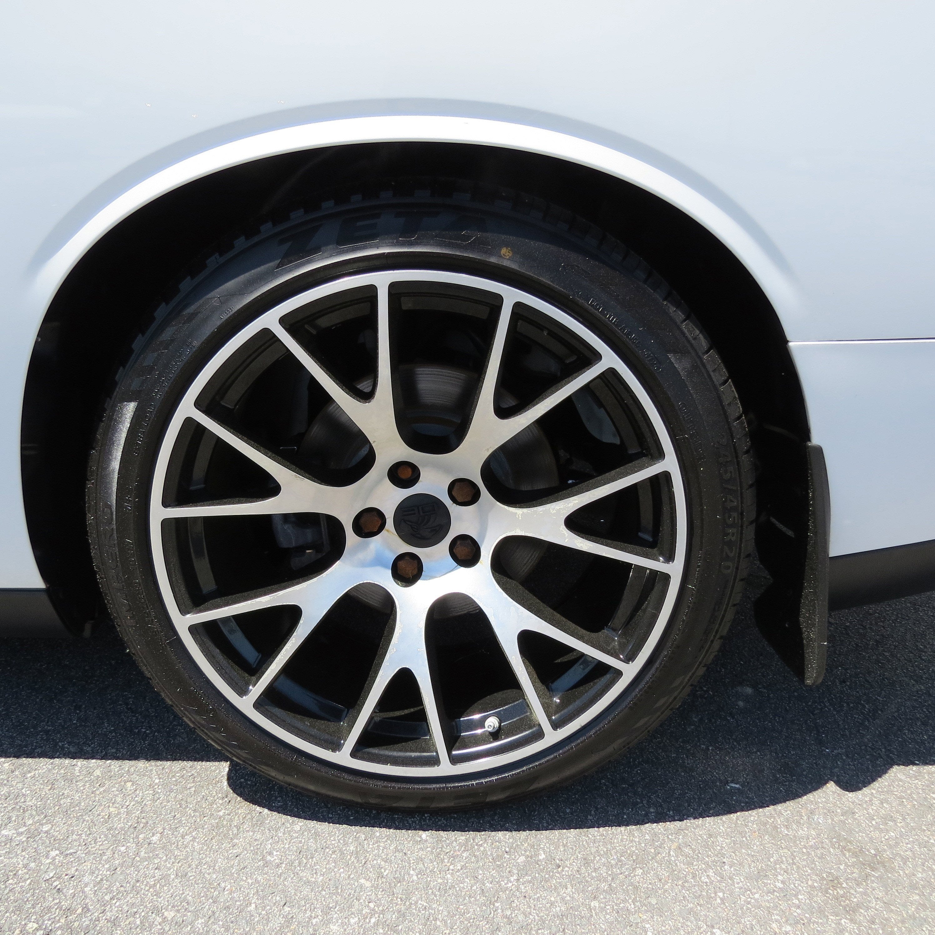 2018 Dodge Challenger R/T