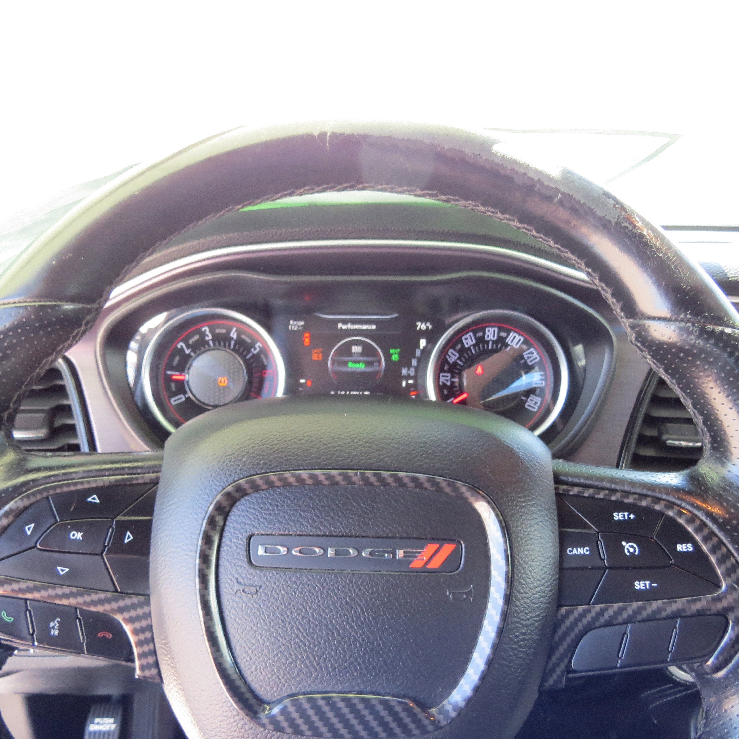 2018 Dodge Challenger R/T