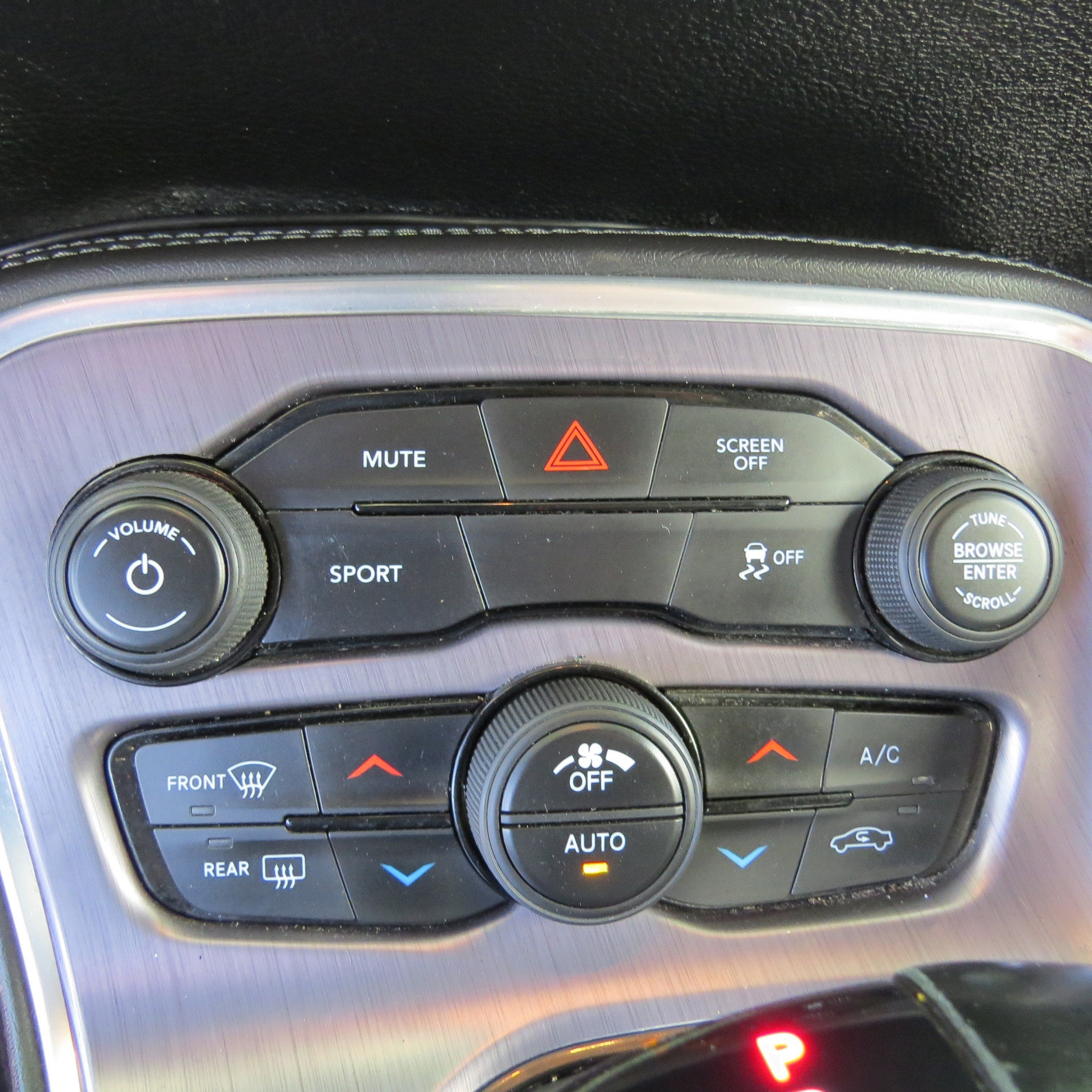 2018 Dodge Challenger R/T