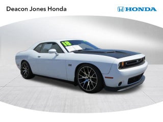 2018 Dodge Challenger R/T