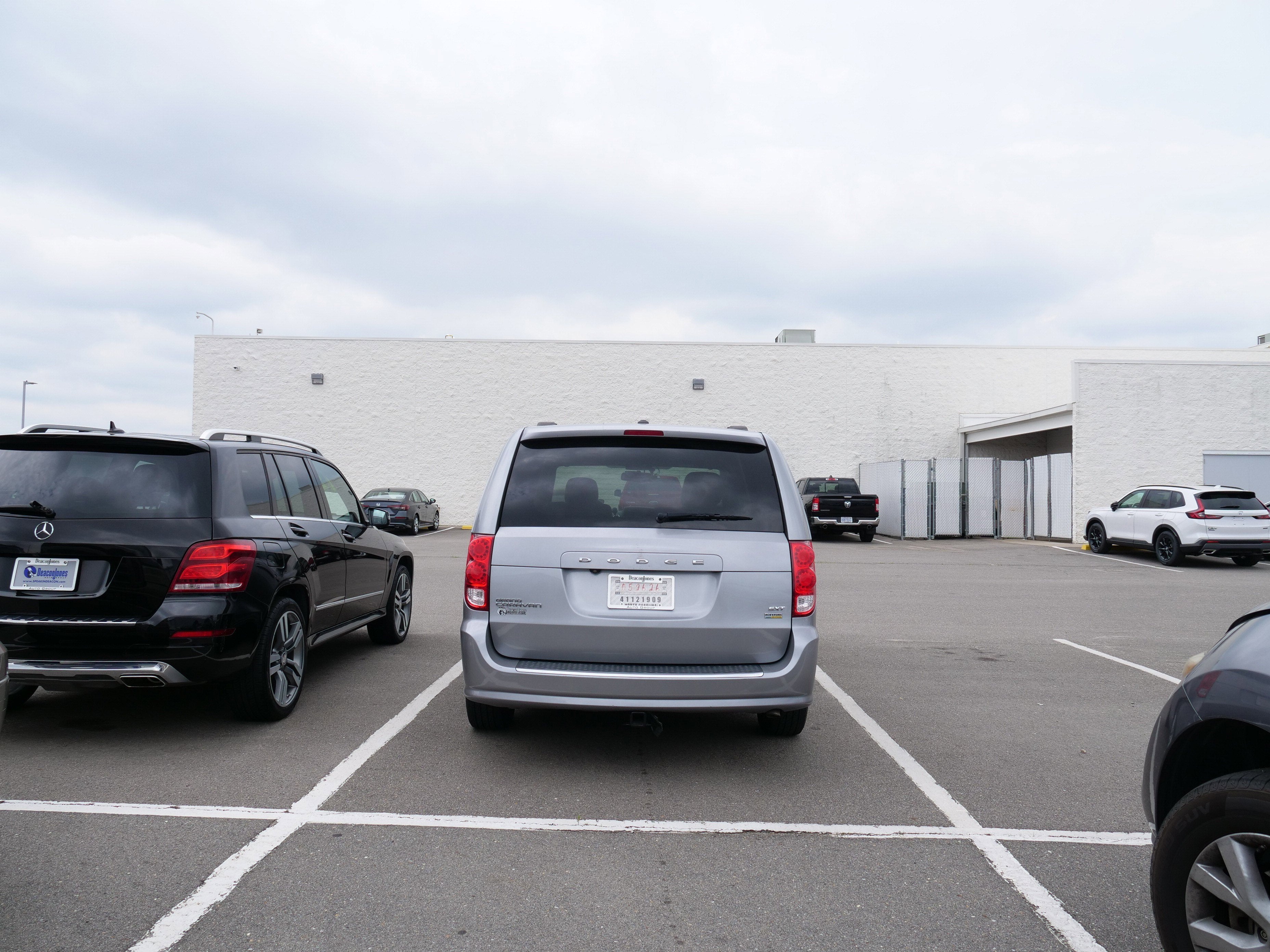 2018 Dodge Grand Caravan SXT