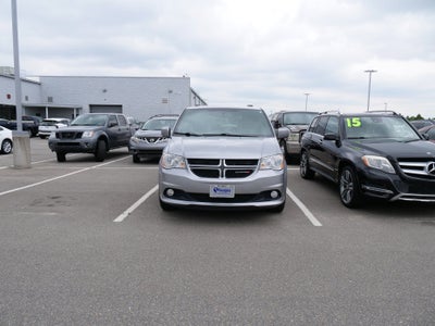 2018 Dodge Grand Caravan SXT