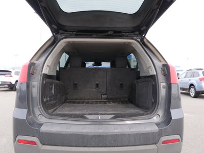 2013 GMC Terrain SLE