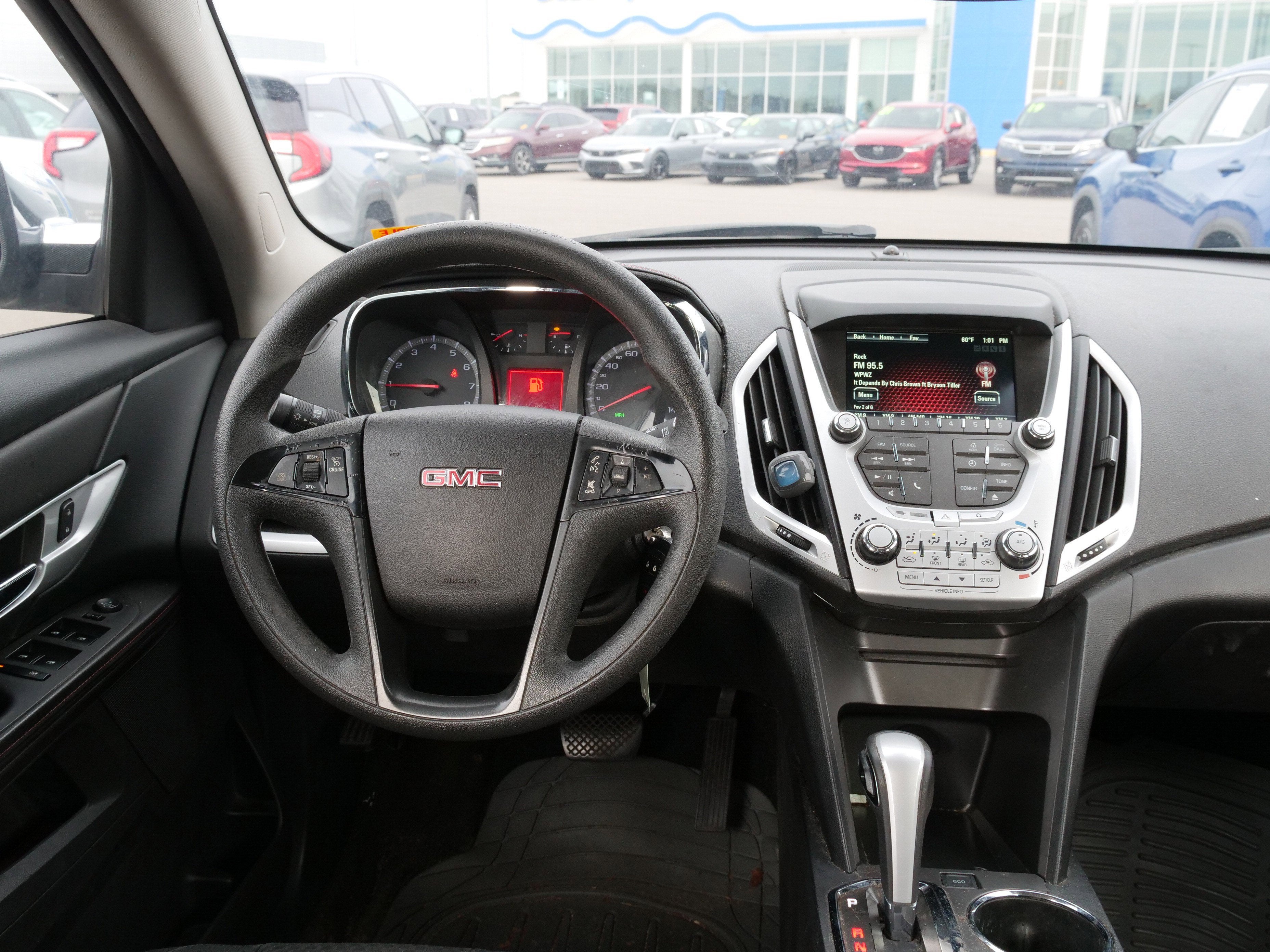 2013 GMC Terrain SLE