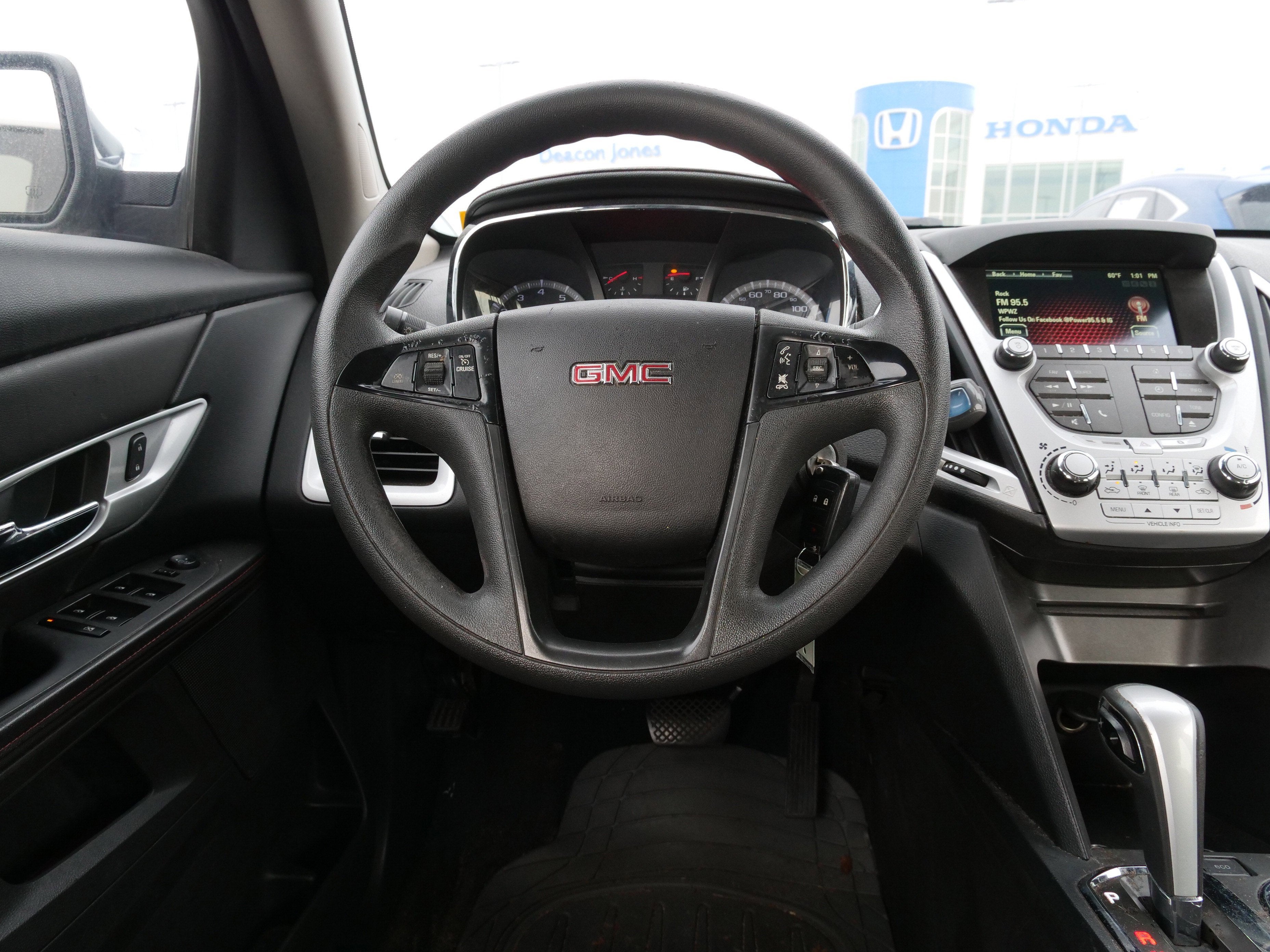 2013 GMC Terrain SLE