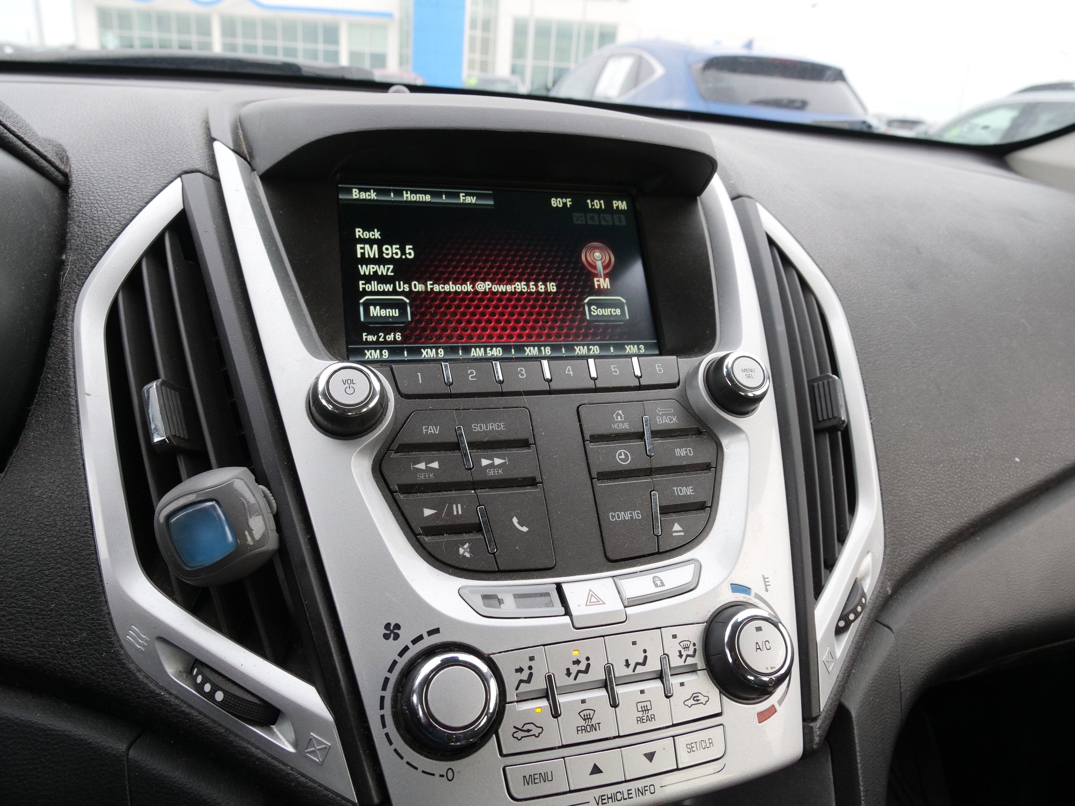 2013 GMC Terrain SLE