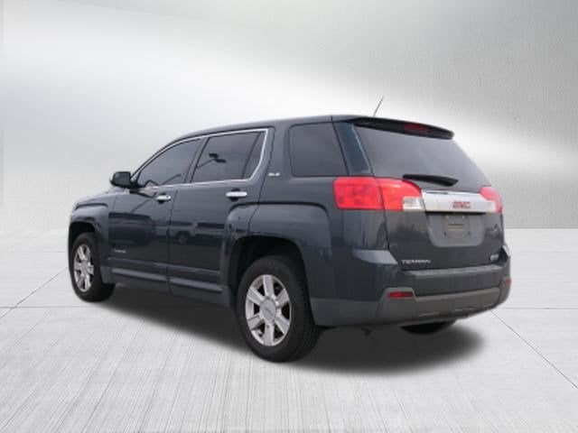 2013 GMC Terrain SLE