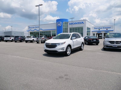 2018 Chevrolet Equinox Premier