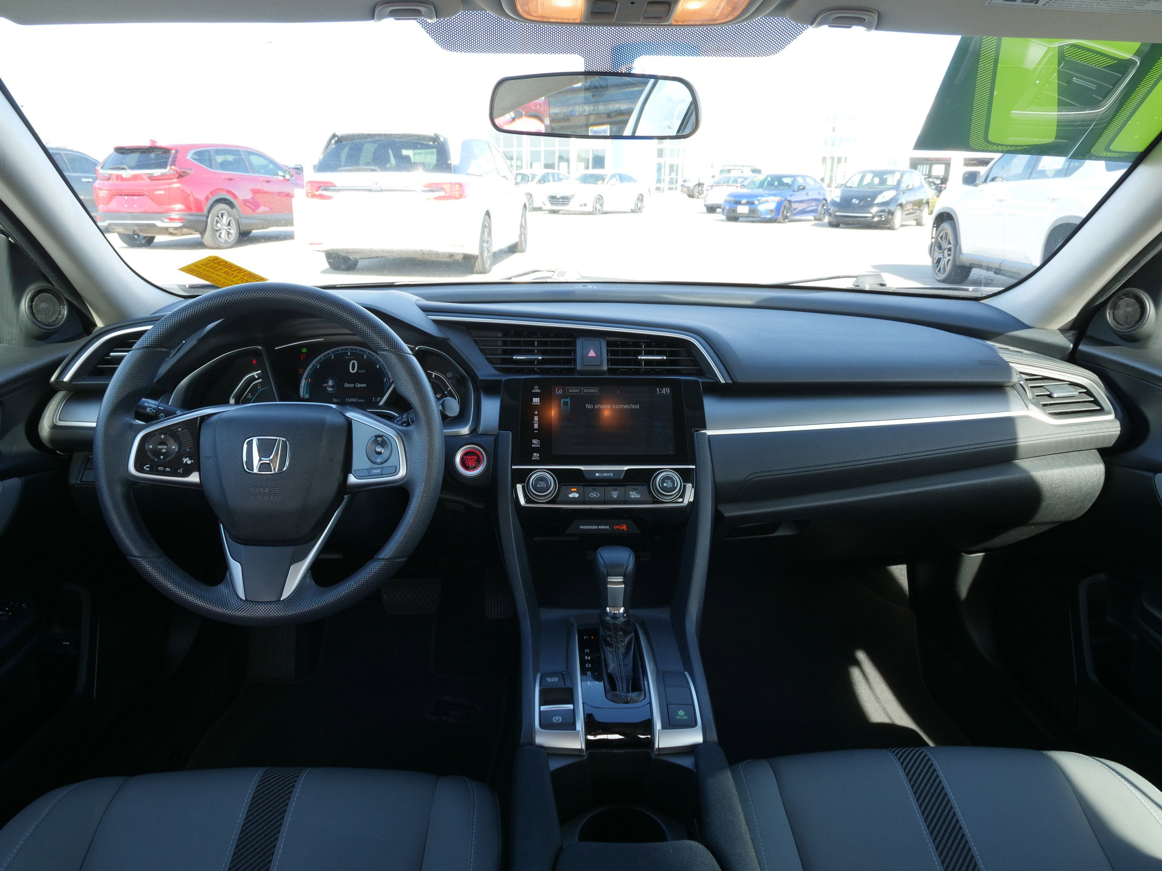2017 Honda Civic Sedan EX