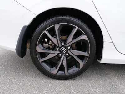 2020 Honda Civic Sedan Sport