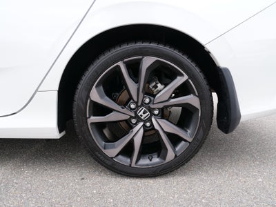 2020 Honda Civic Sedan Sport