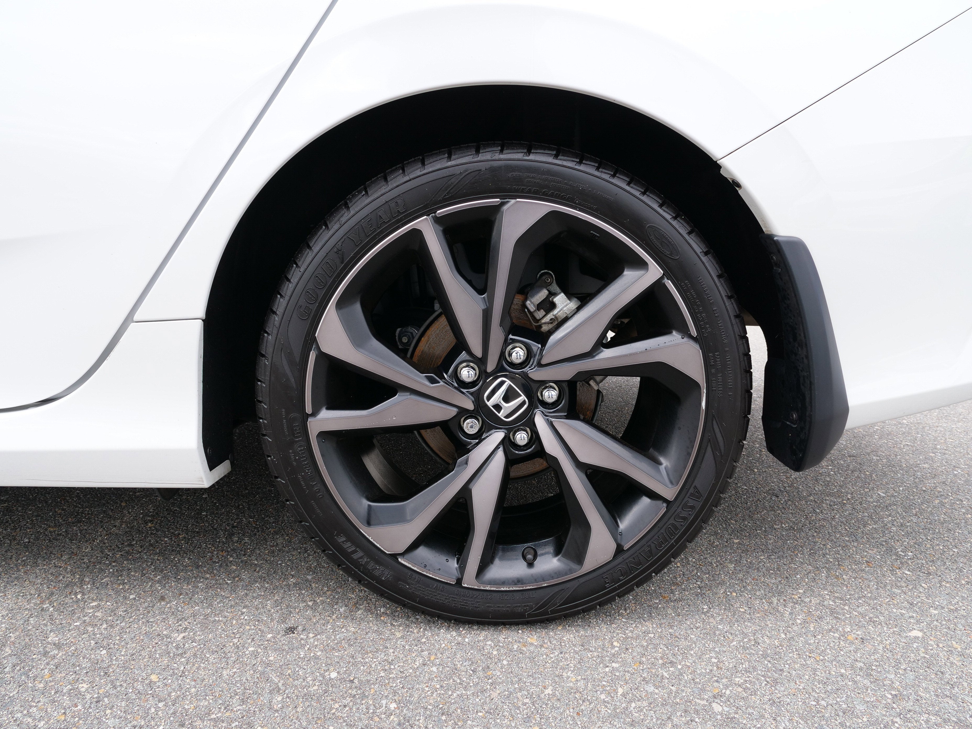 2020 Honda Civic Sedan Sport