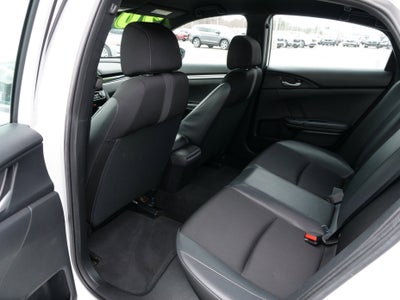 2020 Honda Civic Sedan Sport