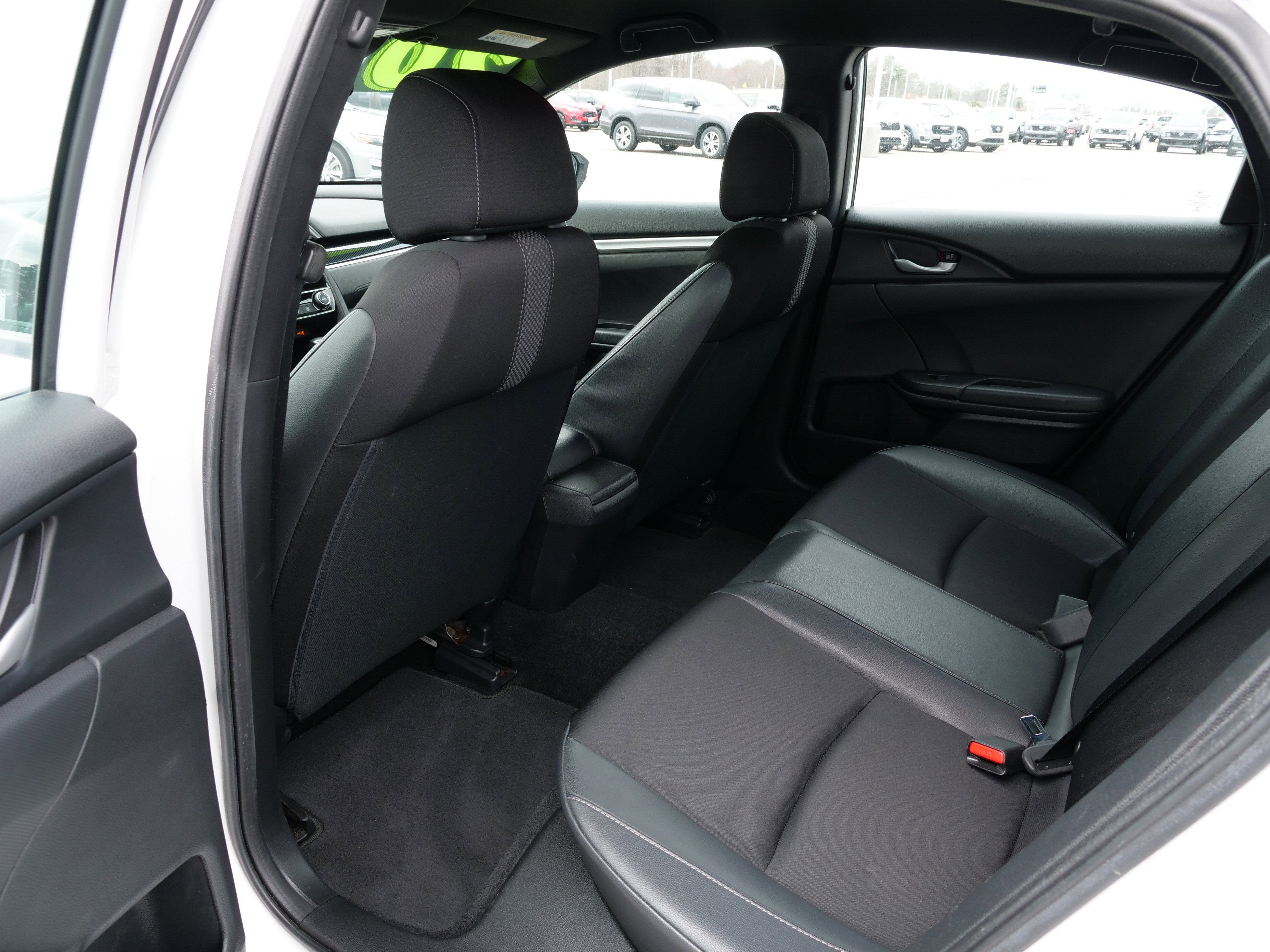 2020 Honda Civic Sedan Sport