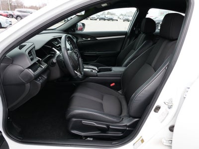 2020 Honda Civic Sedan Sport