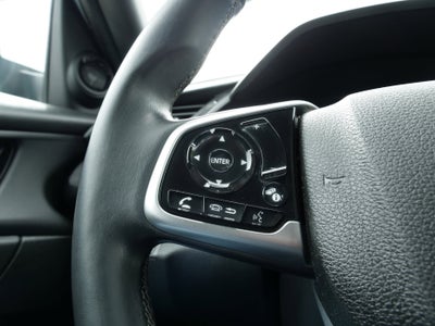 2020 Honda Civic Sedan Sport