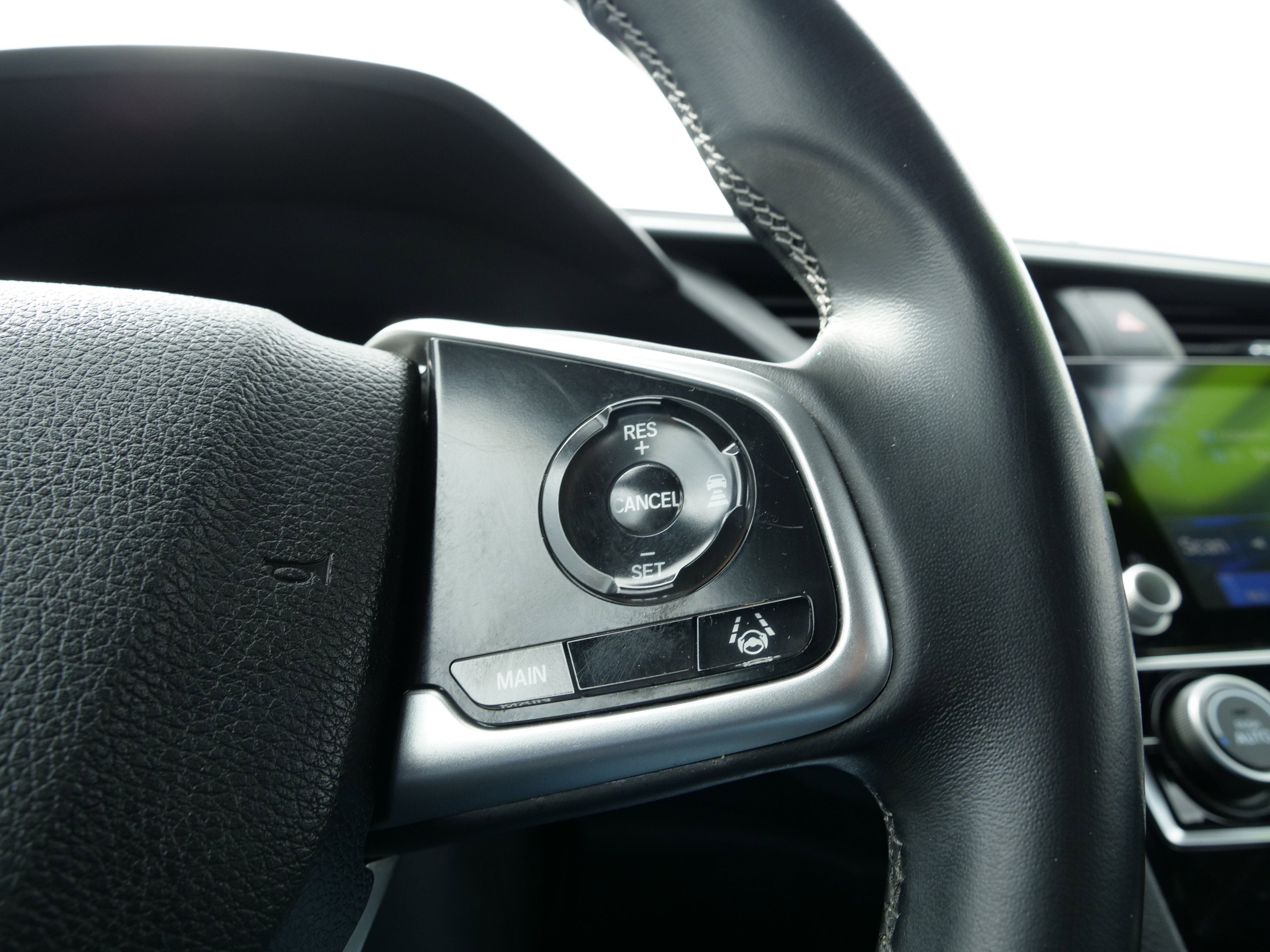 2020 Honda Civic Sedan Sport