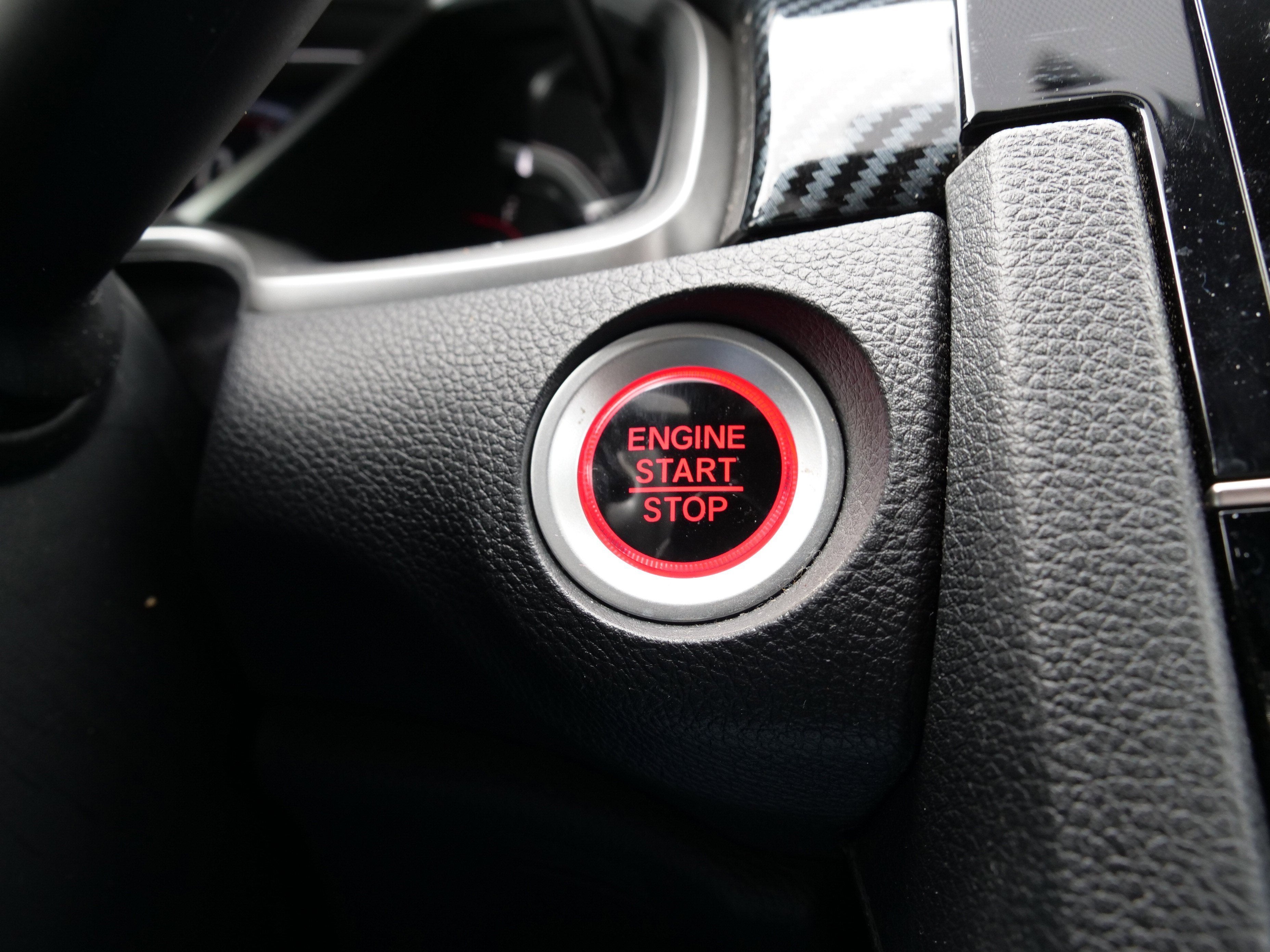 2020 Honda Civic Sedan Sport