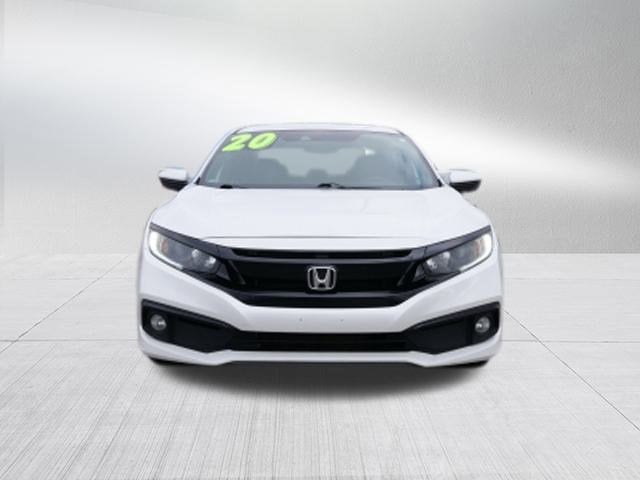 2020 Honda Civic Sedan Sport