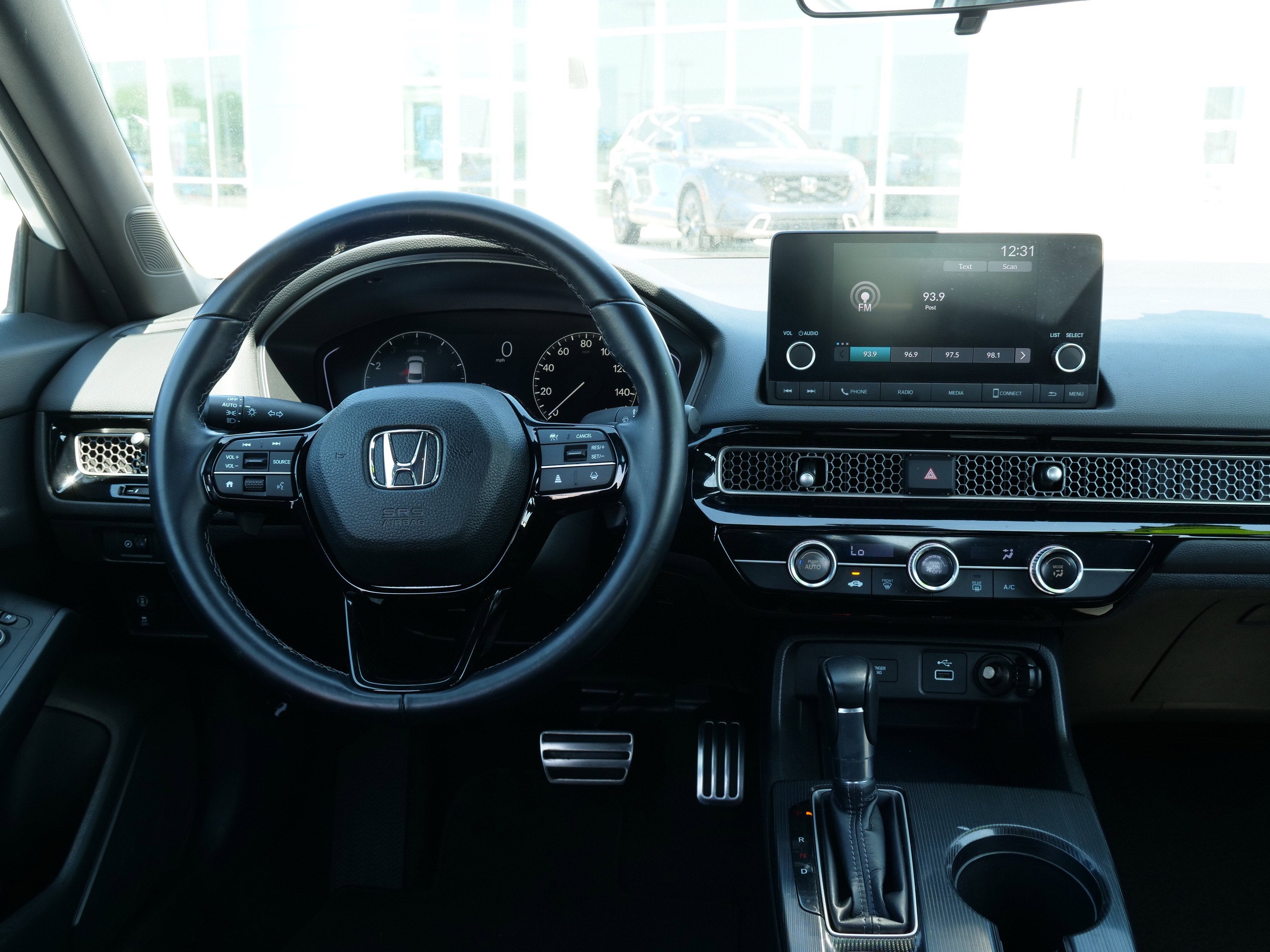 2023 Honda Civic Sedan Sport