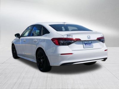 2023 Honda Civic Sedan Sport