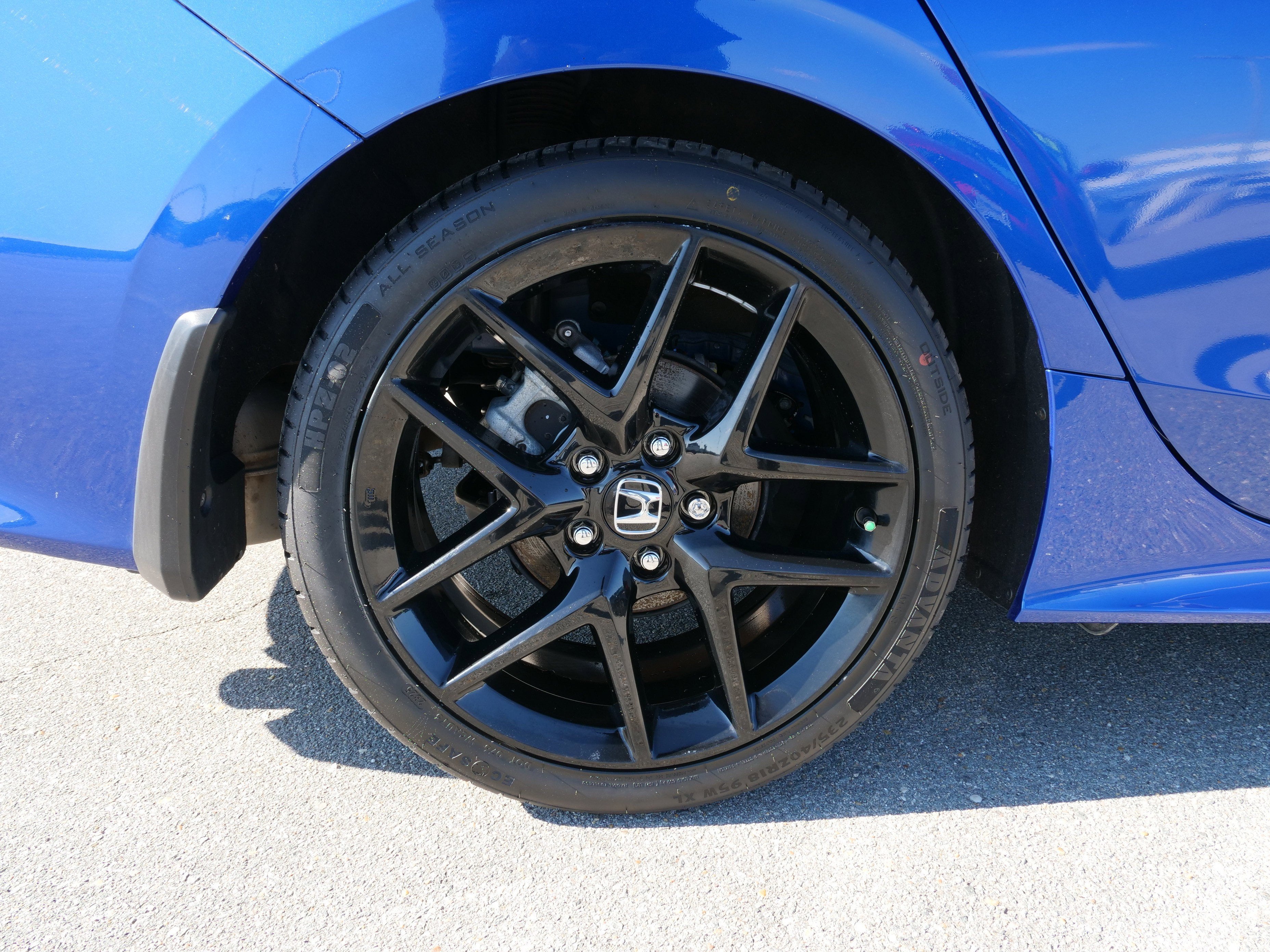 2024 Honda Civic Sedan Sport