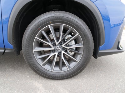 2025 Lexus NX NX 250 Premium