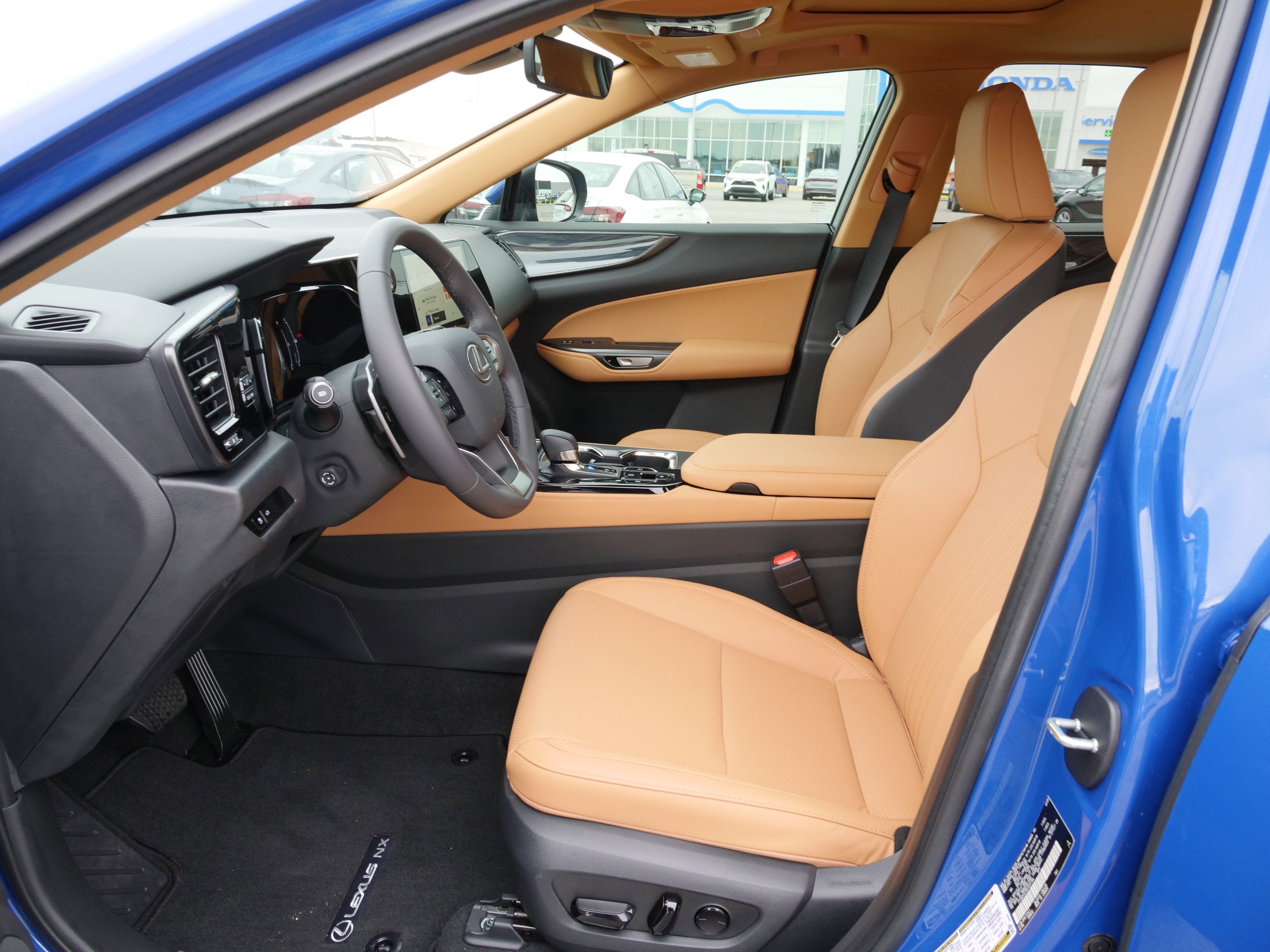 2025 Lexus NX NX 250 Premium