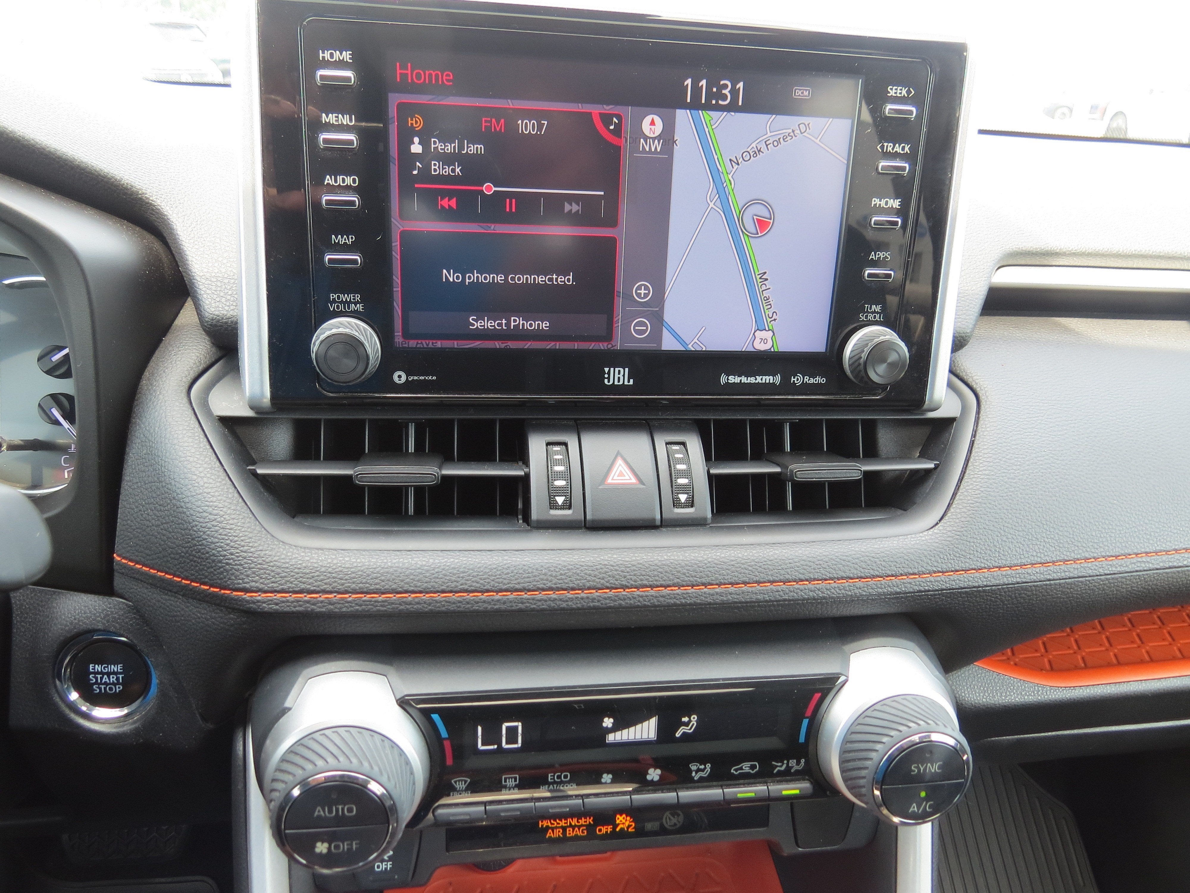 2019 Toyota RAV4 Adventure