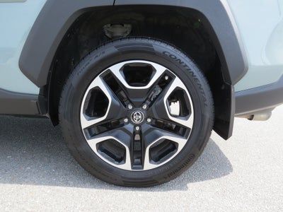 2019 Toyota RAV4 Adventure