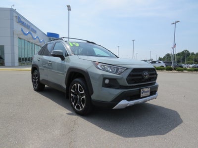 2019 Toyota RAV4 Adventure