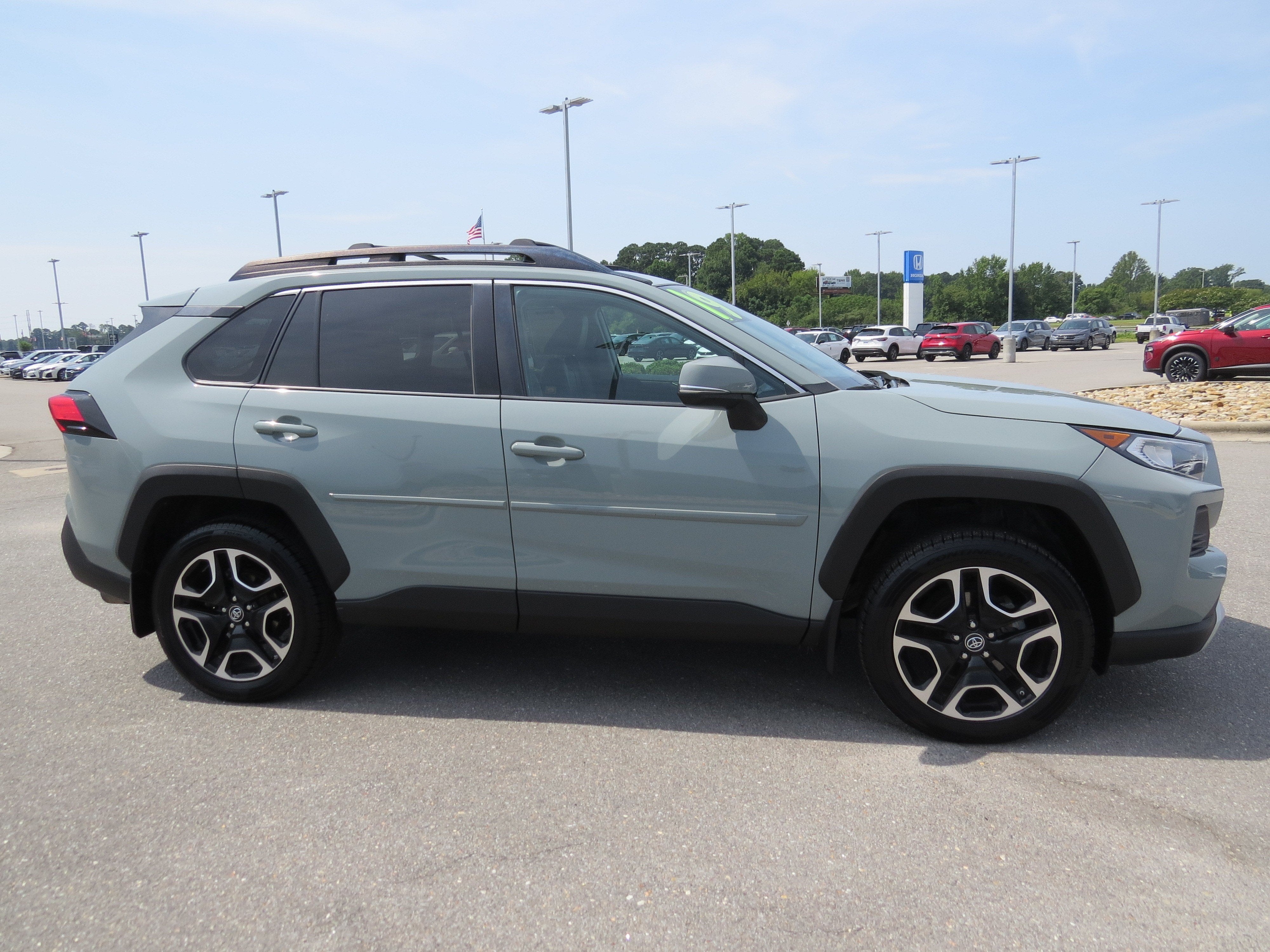 2019 Toyota RAV4 Adventure