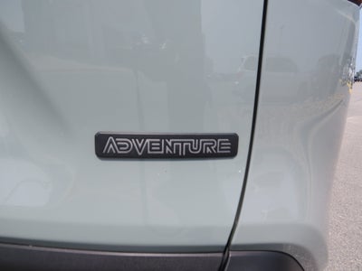 2019 Toyota RAV4 Adventure