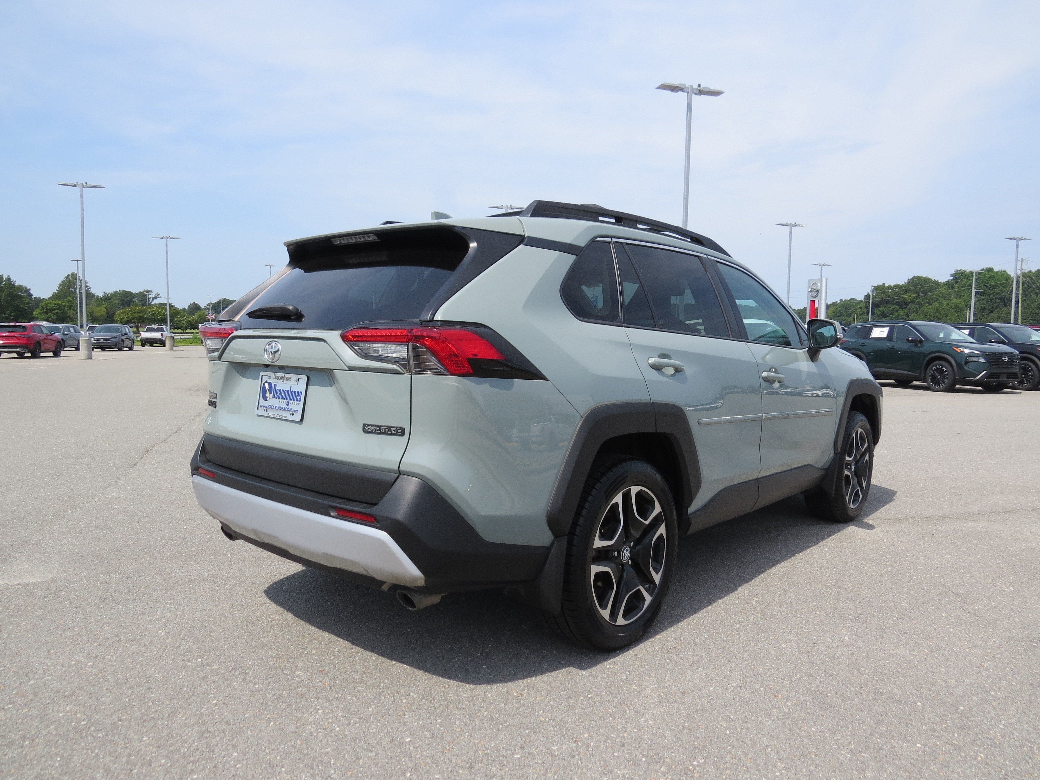 2019 Toyota RAV4 Adventure