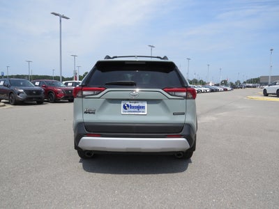 2019 Toyota RAV4 Adventure