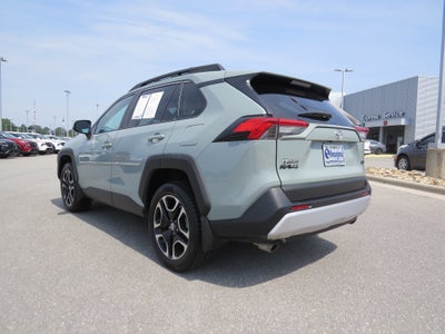 2019 Toyota RAV4 Adventure