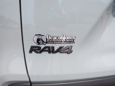 2019 Toyota RAV4 Adventure