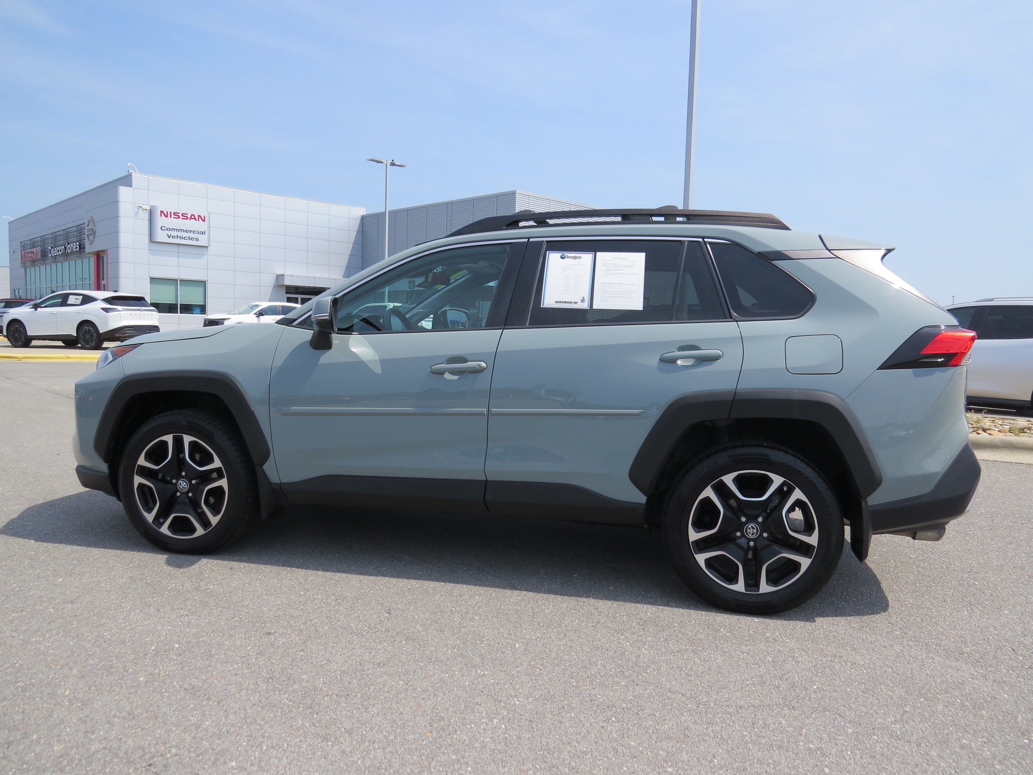2019 Toyota RAV4 Adventure