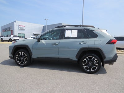 2019 Toyota RAV4 Adventure