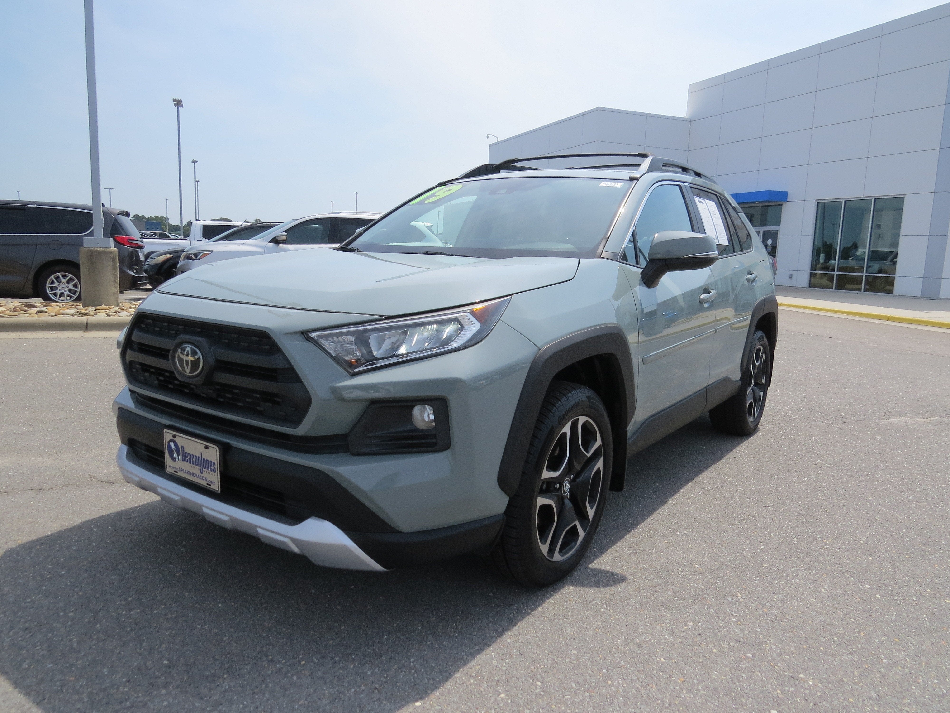 2019 Toyota RAV4 Adventure