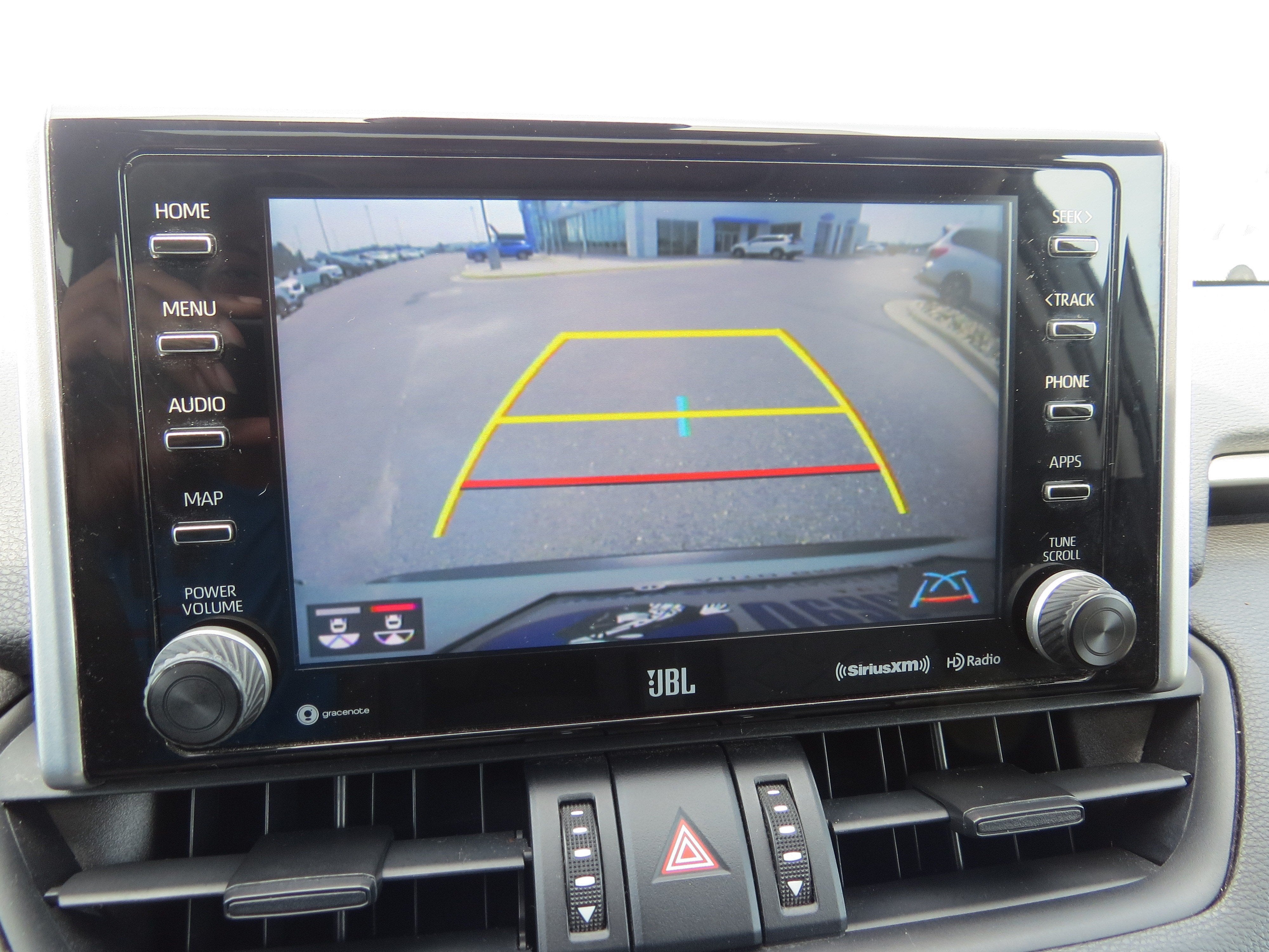 2019 Toyota RAV4 Adventure