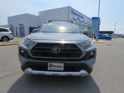 2019 Toyota RAV4 Adventure