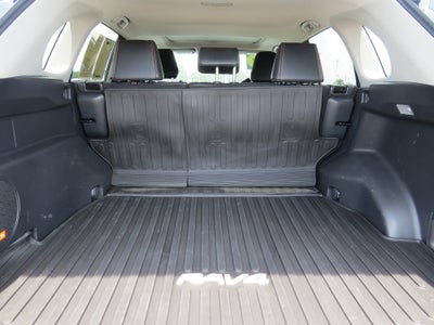 2019 Toyota RAV4 Adventure