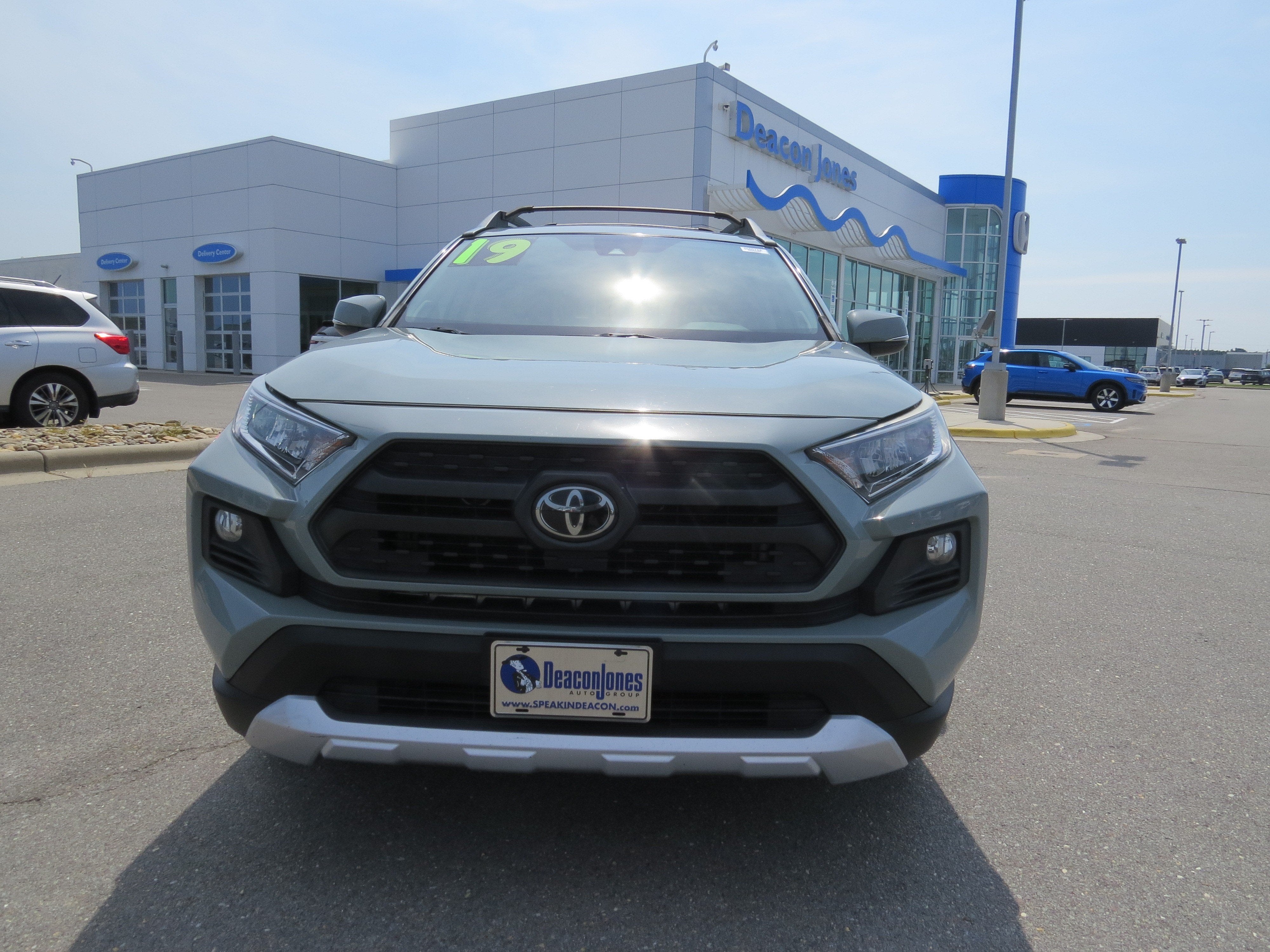 2019 Toyota RAV4 Adventure