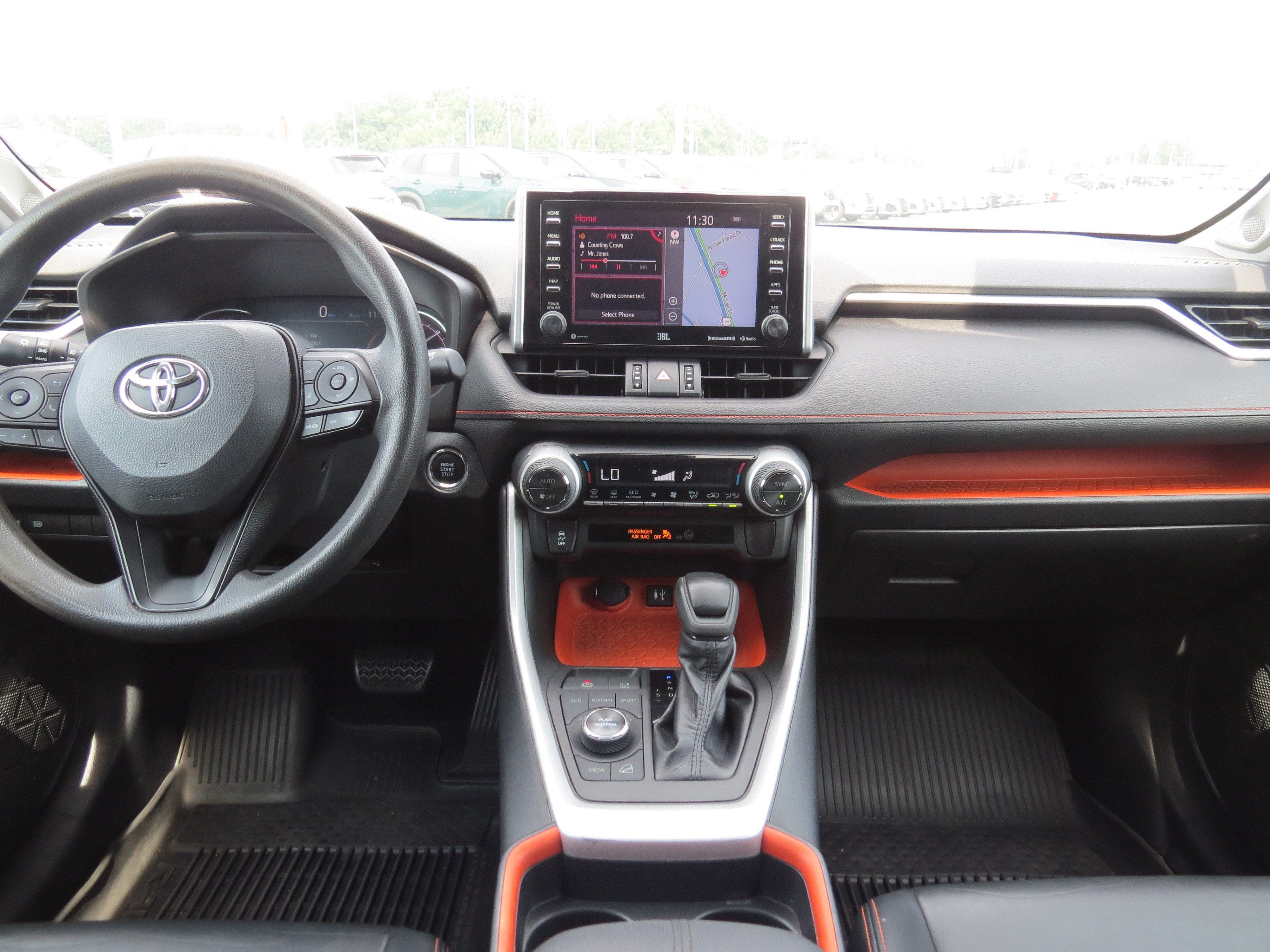 2019 Toyota RAV4 Adventure