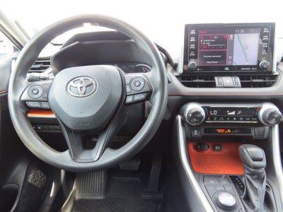 2019 Toyota RAV4 Adventure